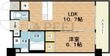 PHOERME城北公園の間取図