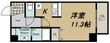 WillDo松屋町の間取図
