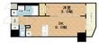 エステムコート堺筋本町の間取図