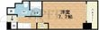 LIVIAZ NAMBA SOLの間取図
