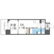リヴェント福島野田の間取図