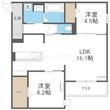 Maison de Espoir 永田の間取図