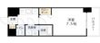 ワールドアイ都島駅前の間取図