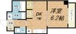 エルブ南船場の間取図