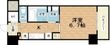 ジオエント新町の間取図