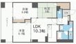 樹樹ガーデンの間取図