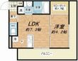 W.O.B.KYOBASHIの間取図