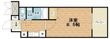 スプランディッド京橋EASTの間取図