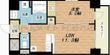 ウルバーノイリスの間取図