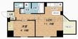 プレジオ本町の間取図