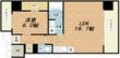 プレジオ新大阪EUROの間取図