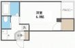 プランドールフクシマの間取図