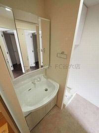 洗面所