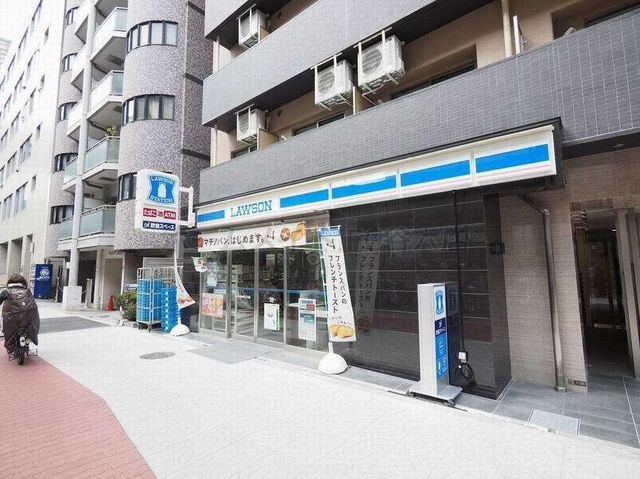 ローソン 西本町三丁目店