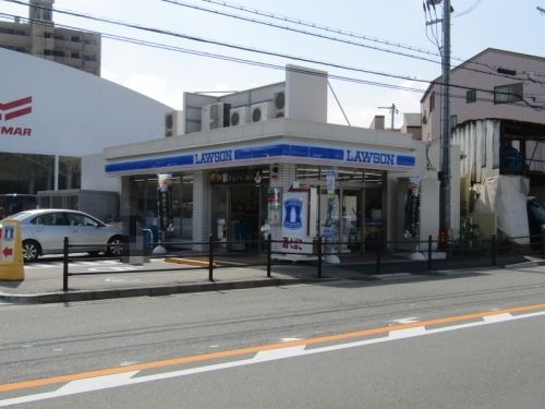 写真：ローソン 大淀中五丁目店
