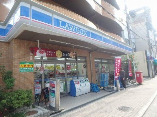 ローソン 北区松ケ枝町店
