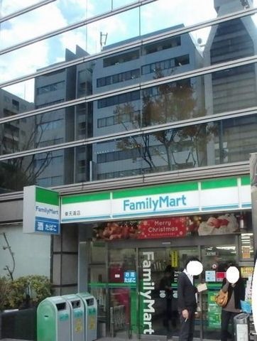 ファミリーマート東天満店