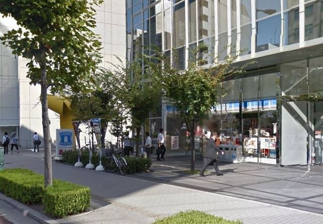 ローソン西区土佐堀一丁目店