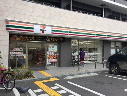 セブン-イレブン大阪東野田町5丁目店