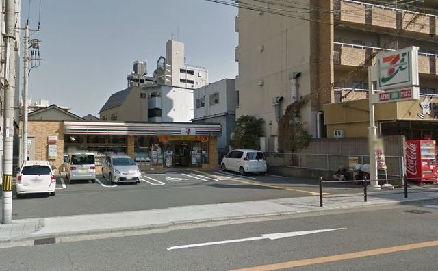 セブン-イレブン 大阪舟橋町店