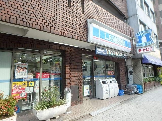 ローソン谷町5丁目店