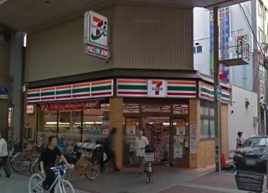 セブン-イレブン大阪ナインモール九条店