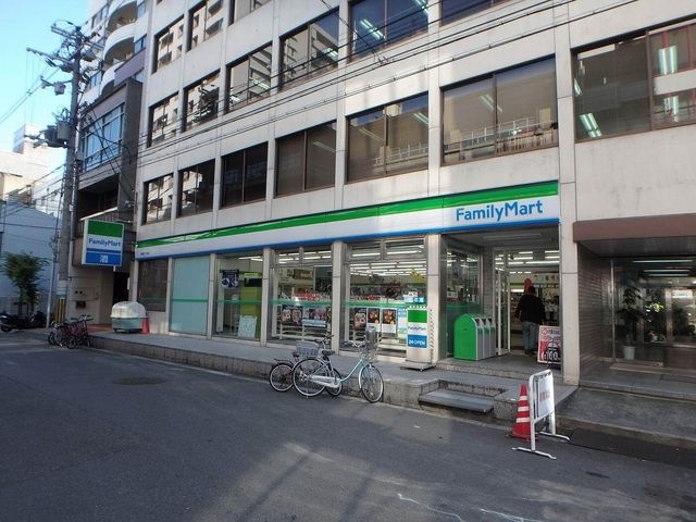 ファミリーマート 南船場一丁目店