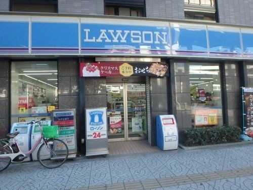 ローソン　阿波座駅前店