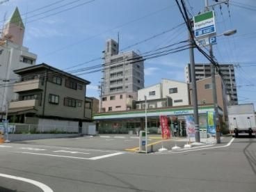 ファミリーマート 諏訪一丁目店