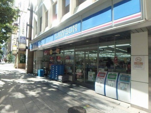 ローソン L 西区新町一丁目