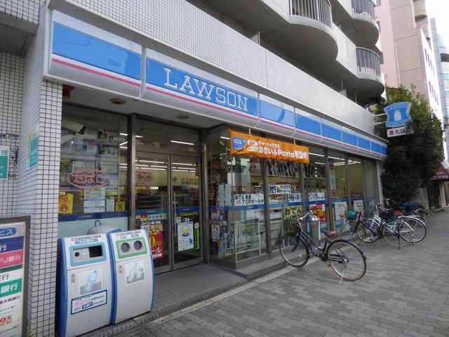 ローソン 森ノ宮店