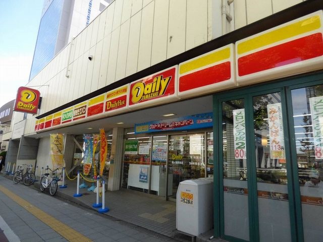デイリーヤマザキ 森ノ宮駅前店