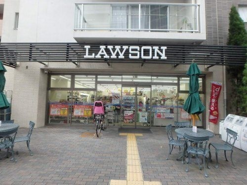 ローソン 安堂寺町2丁目店