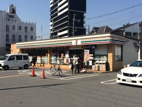 セブンイレブン 大阪木川西淀川通店