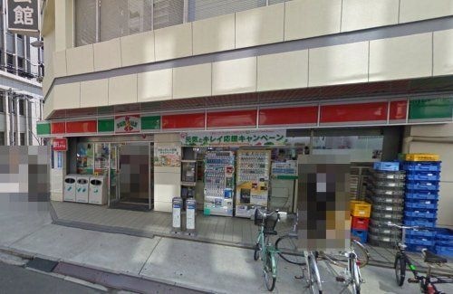サンクス堺筋本町店