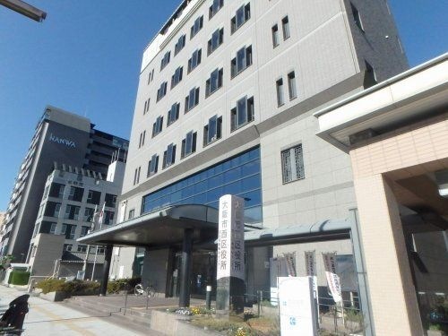 大阪市立西区役所