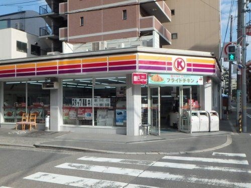 サークルK 天満3丁目店