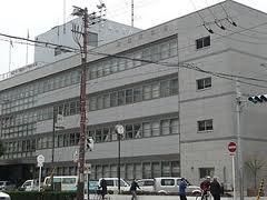 写真:大阪市東成区役所