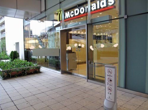 マクドナルド 上本町YUFURA店