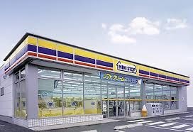 ミニストップ K-POWERS市岡元町店