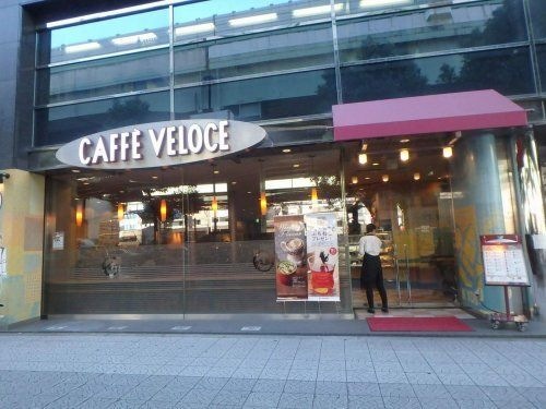 カフェ ベローチェ 阿波座店