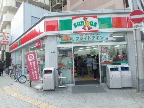 サンクス 大阪東天満店