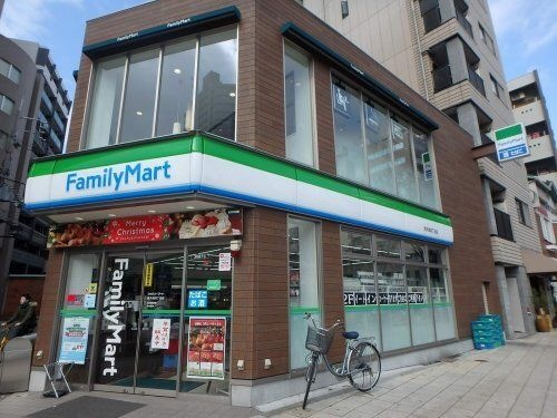 ファミリーマート 西天満4丁目店