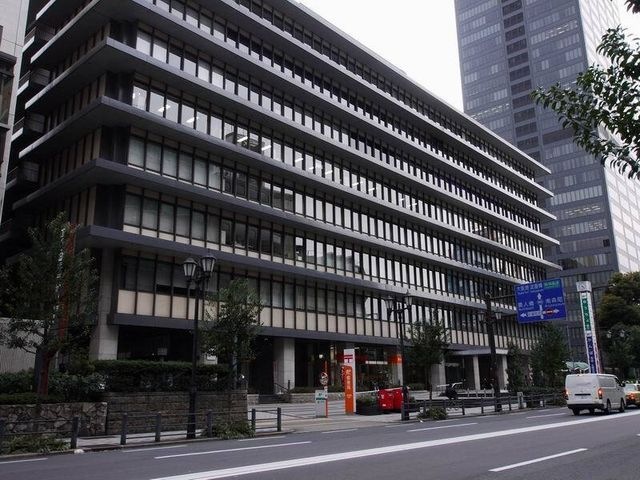 北浜東郵便局