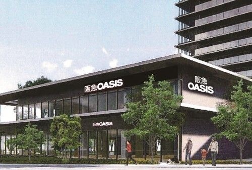阪急オアシス 大淀南店