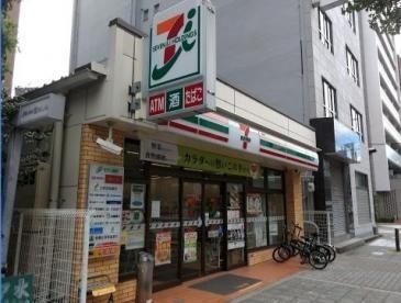 セブンイレブン 大阪福島6丁目店