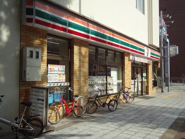 セブンイレブン大阪土佐堀ダイビル店