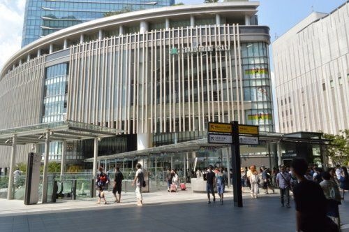 グランフロント大阪