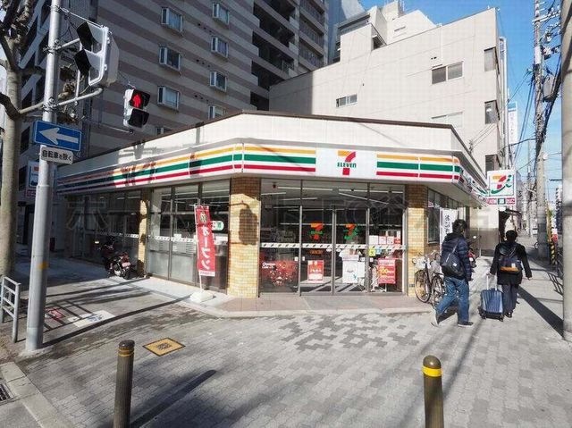 セブン-イレブン 大阪大手通1丁目店