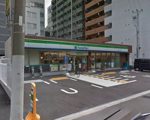 ファミリーマート 北久宝寺町1丁目店